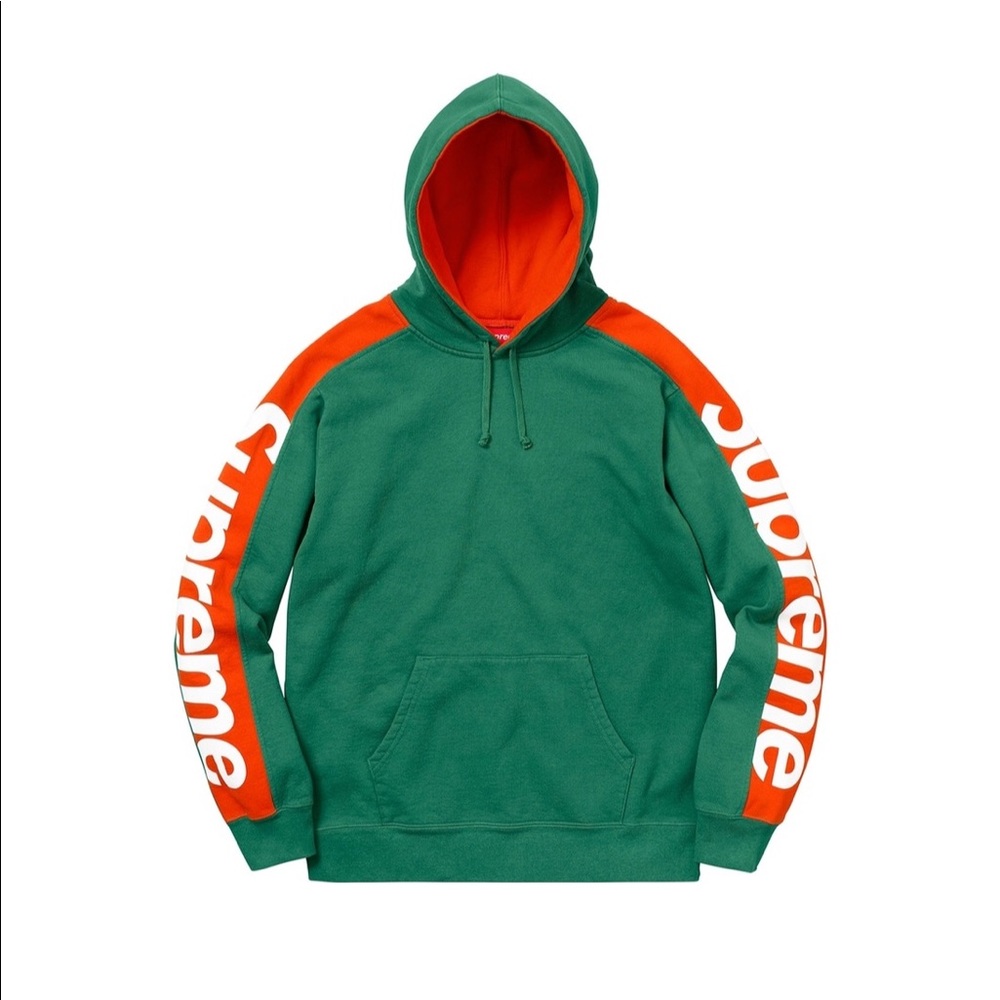 Supreme Sideline Hoodie